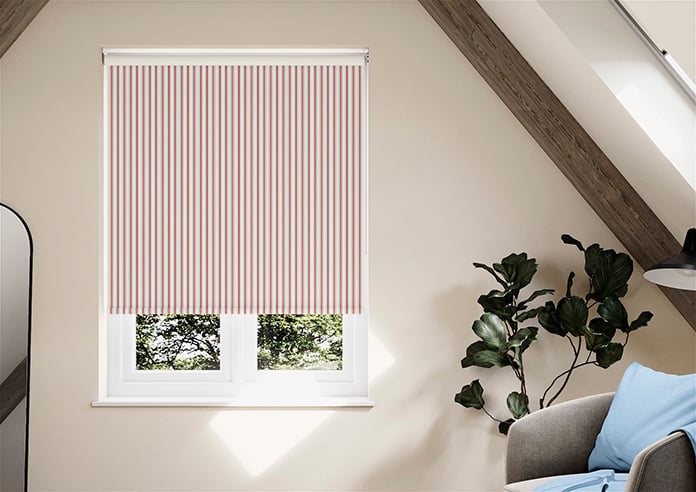 The British Stripe Co. Mary, Brighton No.1 - Twist&Fit Roller Blind - Image 3